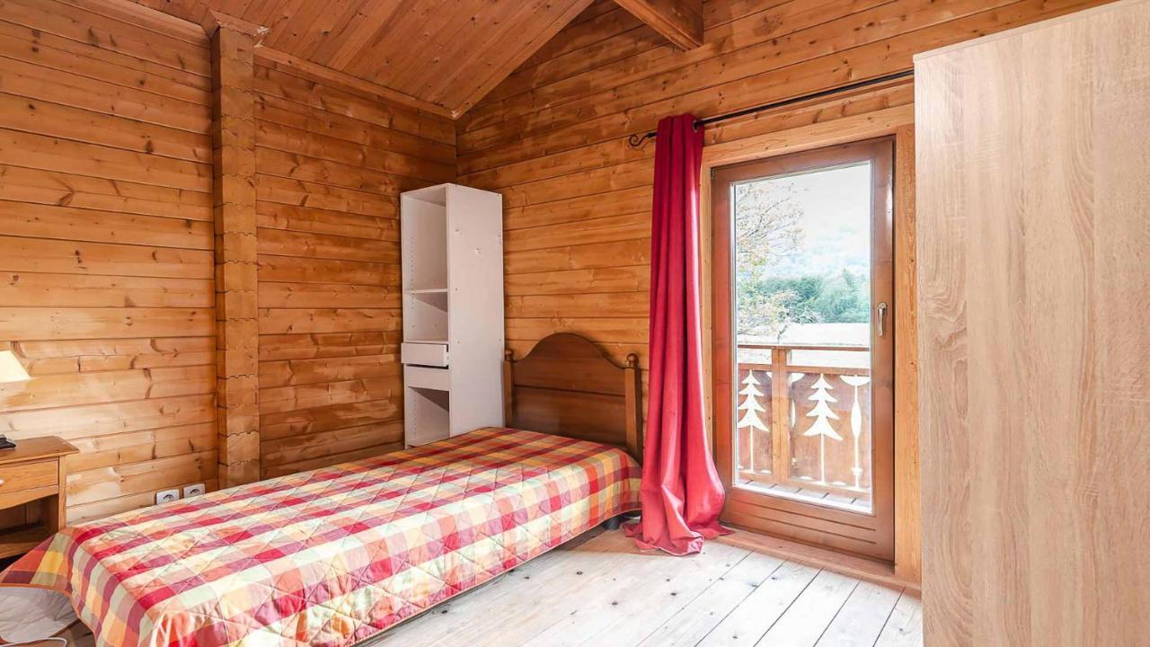 Bois De Champelle- 94 Magnifique Chalet-10 Pers Morillon Εξωτερικό φωτογραφία