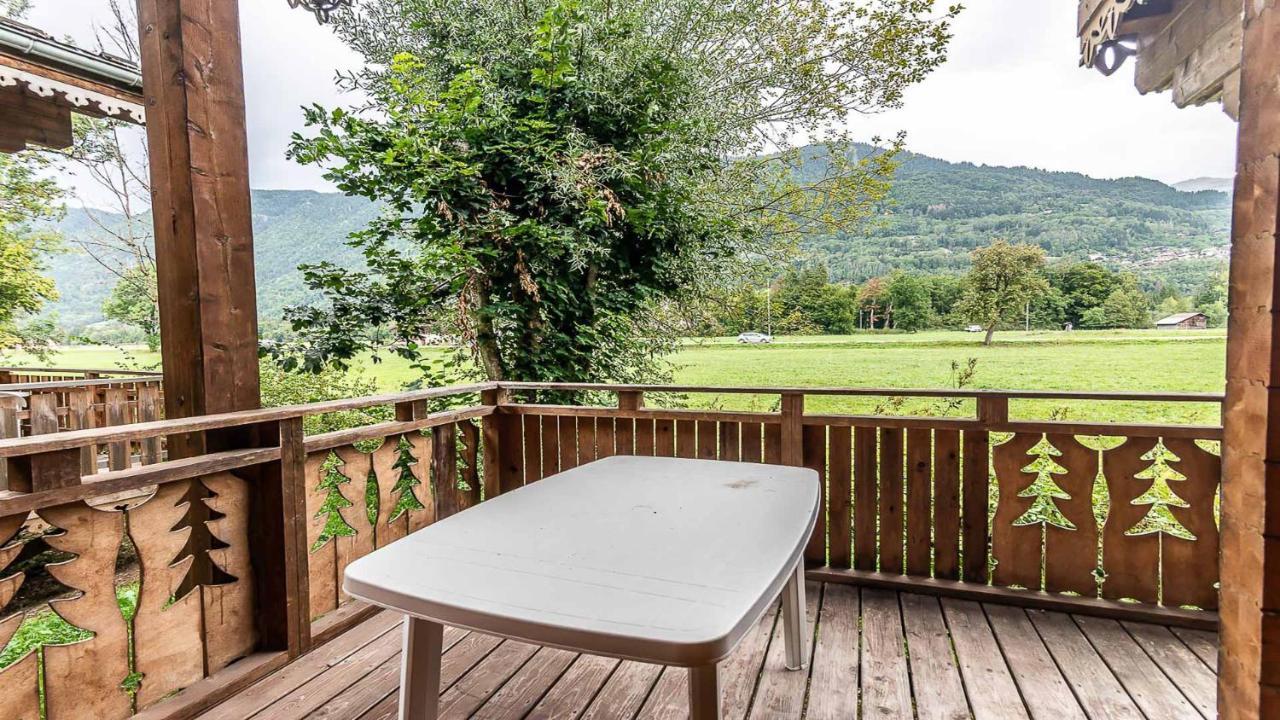 Bois De Champelle- 94 Magnifique Chalet-10 Pers Morillon Εξωτερικό φωτογραφία