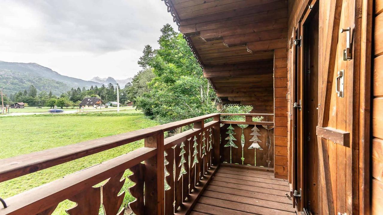 Bois De Champelle- 94 Magnifique Chalet-10 Pers Morillon Εξωτερικό φωτογραφία