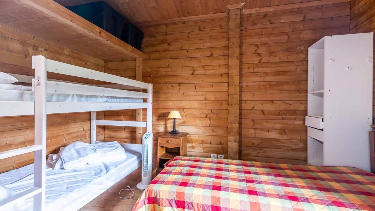 Bois De Champelle- 94 Magnifique Chalet-10 Pers Morillon Εξωτερικό φωτογραφία